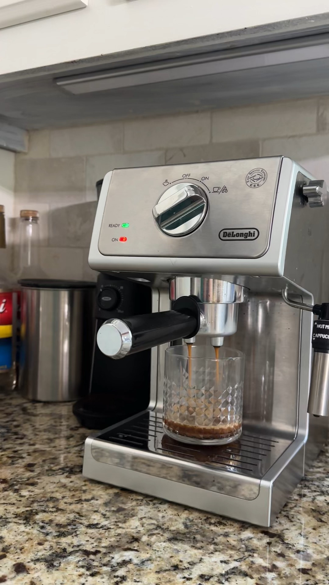 The best coffee & machine under $200! Very similar to the Breville but half the price  #LTKFamily

#LTKHome #LTKSeasonal