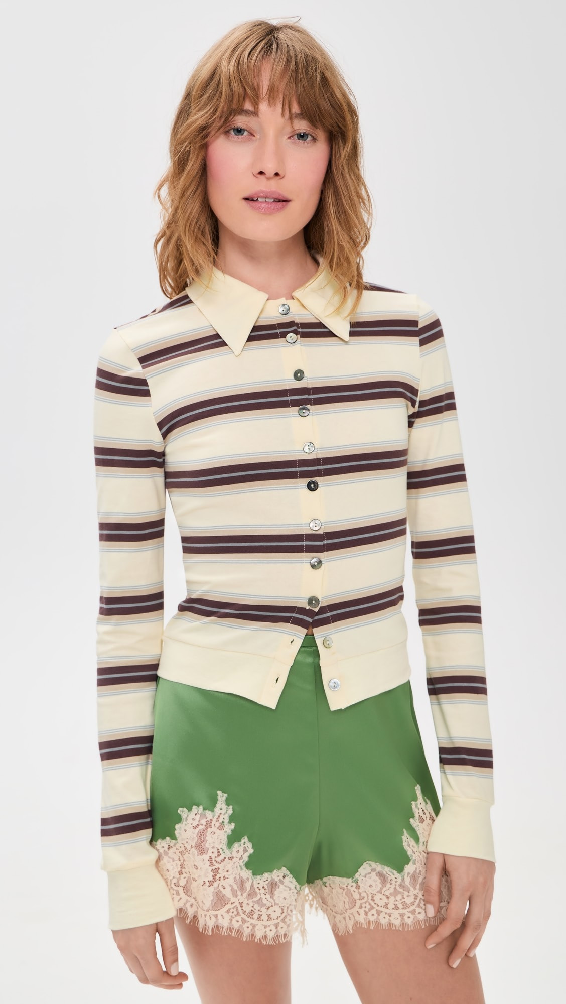 Lioness Bada Bing Jersey Top | Shopbop | Shopbop
