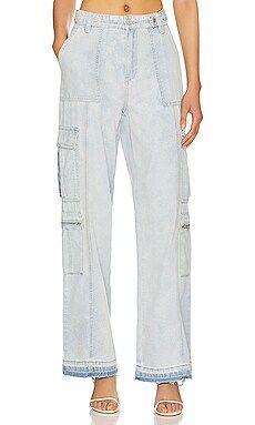 Franklin High Rise Cargo Pant
                    
                    BLANKNYC | Revolve Clothing (Global)