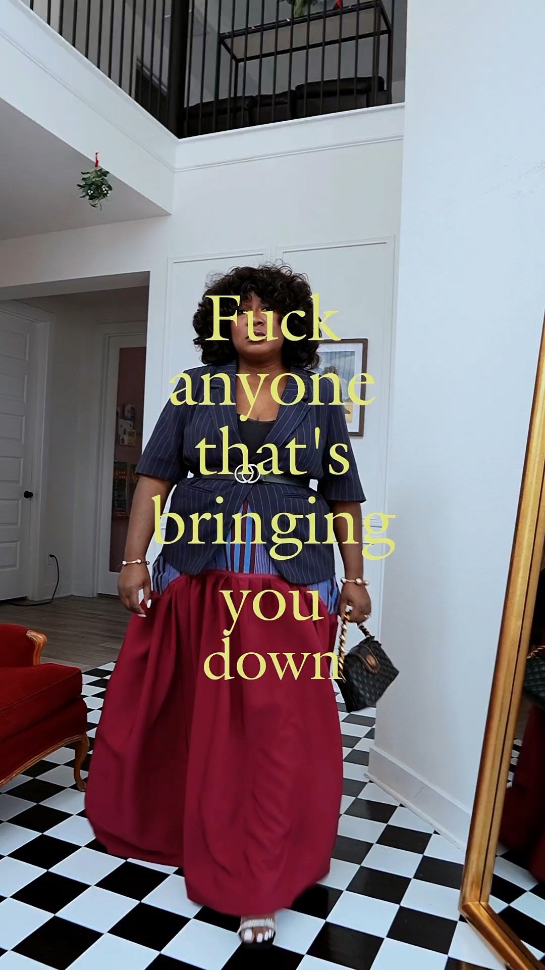 Doing my thing and trusting the season I am in! 

#LTKPlusSize #LTKstorytime #LTKootd