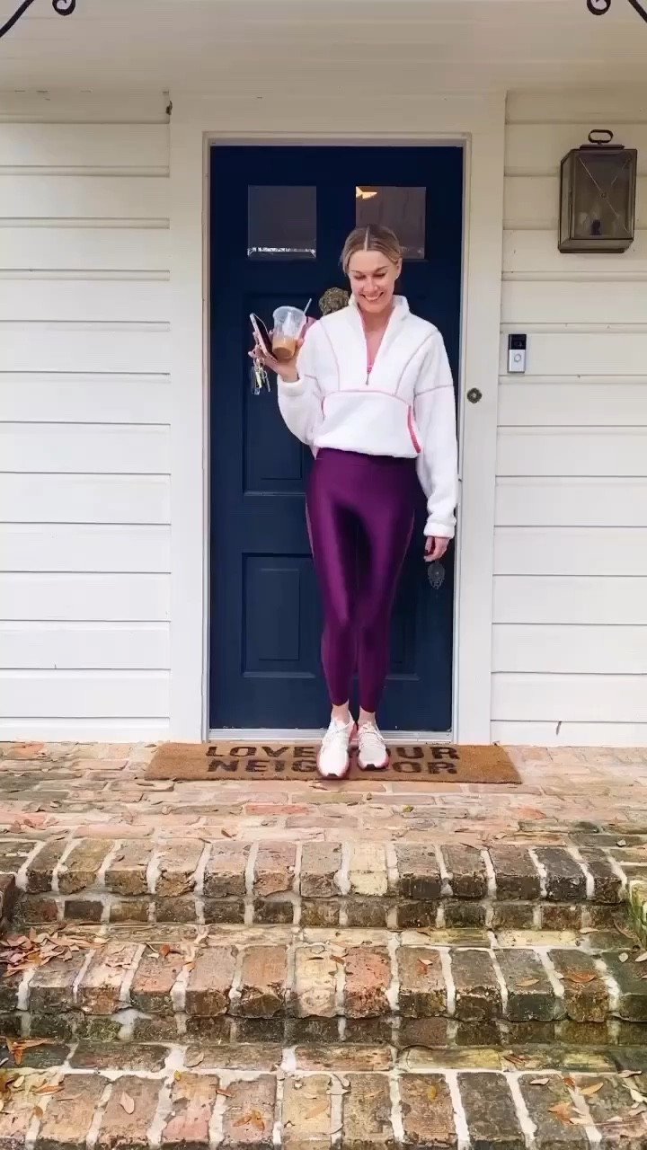 Everyday Outfits: Workout Wear