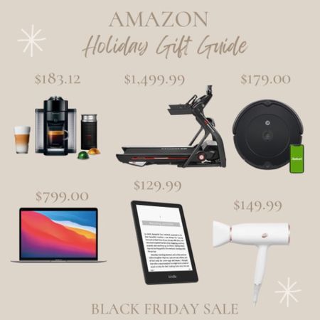 Amazon gift guide, Black Friday, Amazon deals, Black Friday sales, Amazon deals, Nespresso on sale, MacBook sale 

#LTKCyberweek #LTKGiftGuide #LTKsalealert