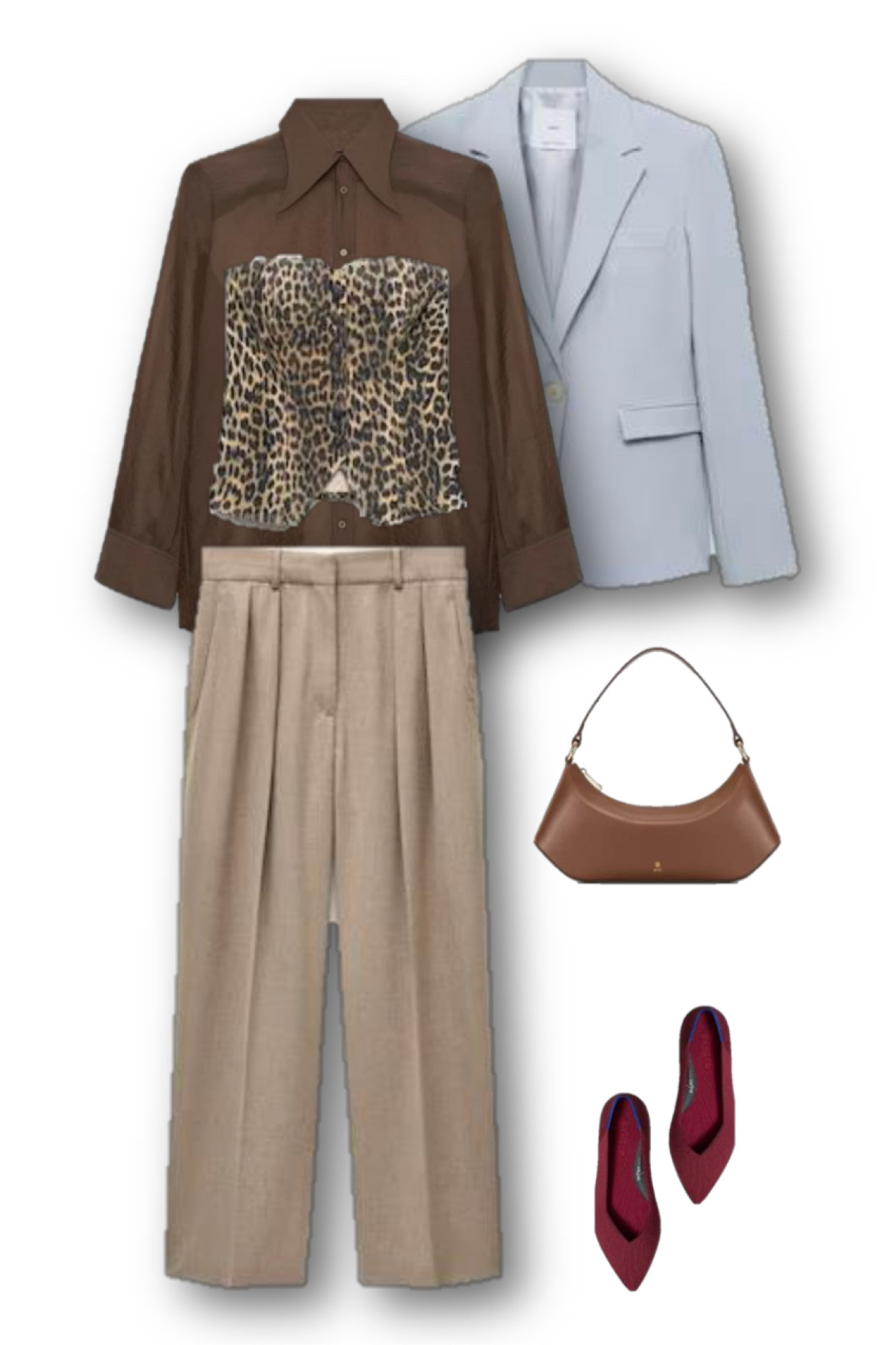 Casual but a bit extra

Sheer shirt: Frankie Shop Jolene Semi Sheer Shirt

#LTKStyleTip #LTKNYFW #LTKItBag