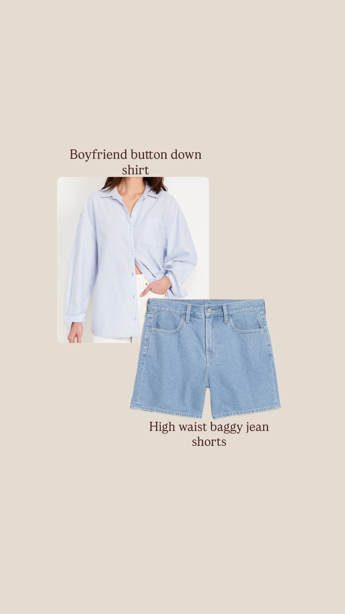 Cute spring/summer fit 