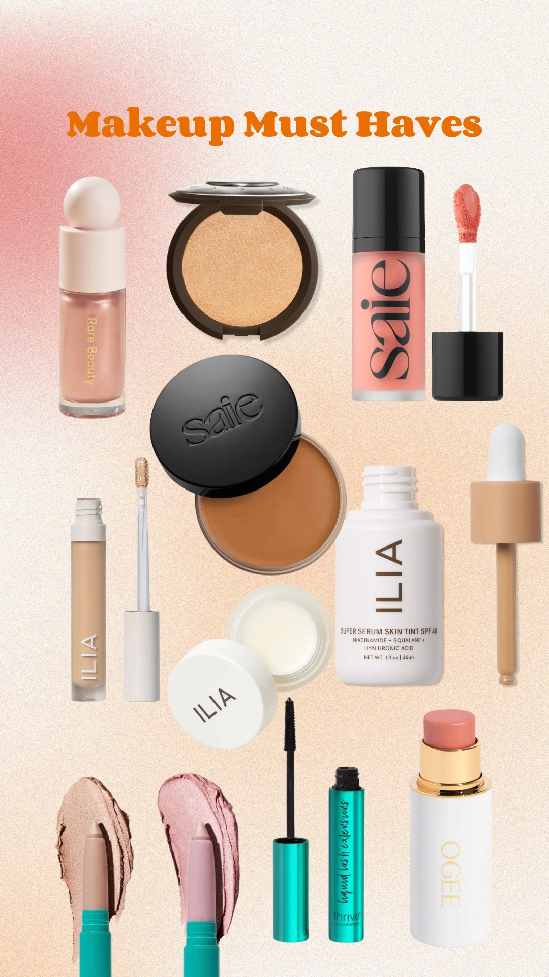 My makeup favs! 💄 

#LTKStyleTip #LTKBeauty