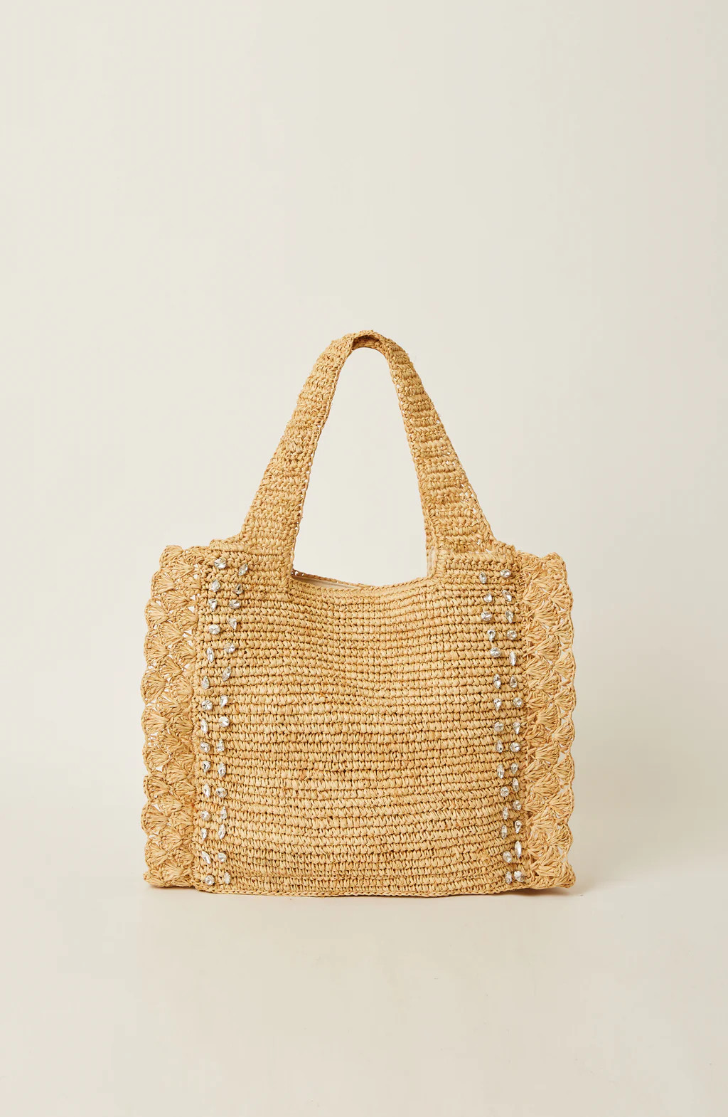 BARDO CRYSTAL TOTE | btb Los Angeles