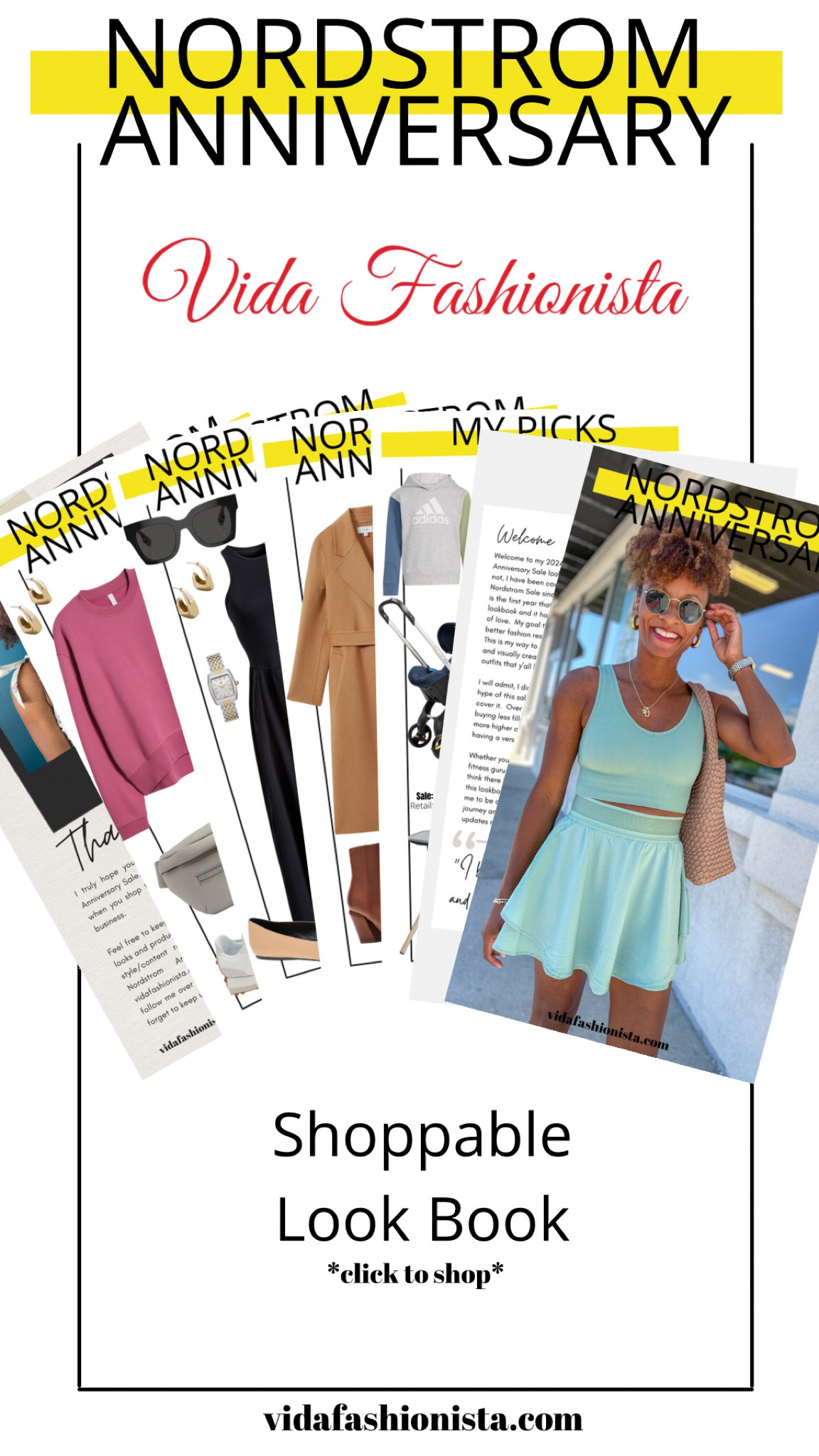 My first Nordstrom Anniversary Sale Shoppable Look Book!

#LTKSummerSales #LTKxNSale #LTKSaleAlert