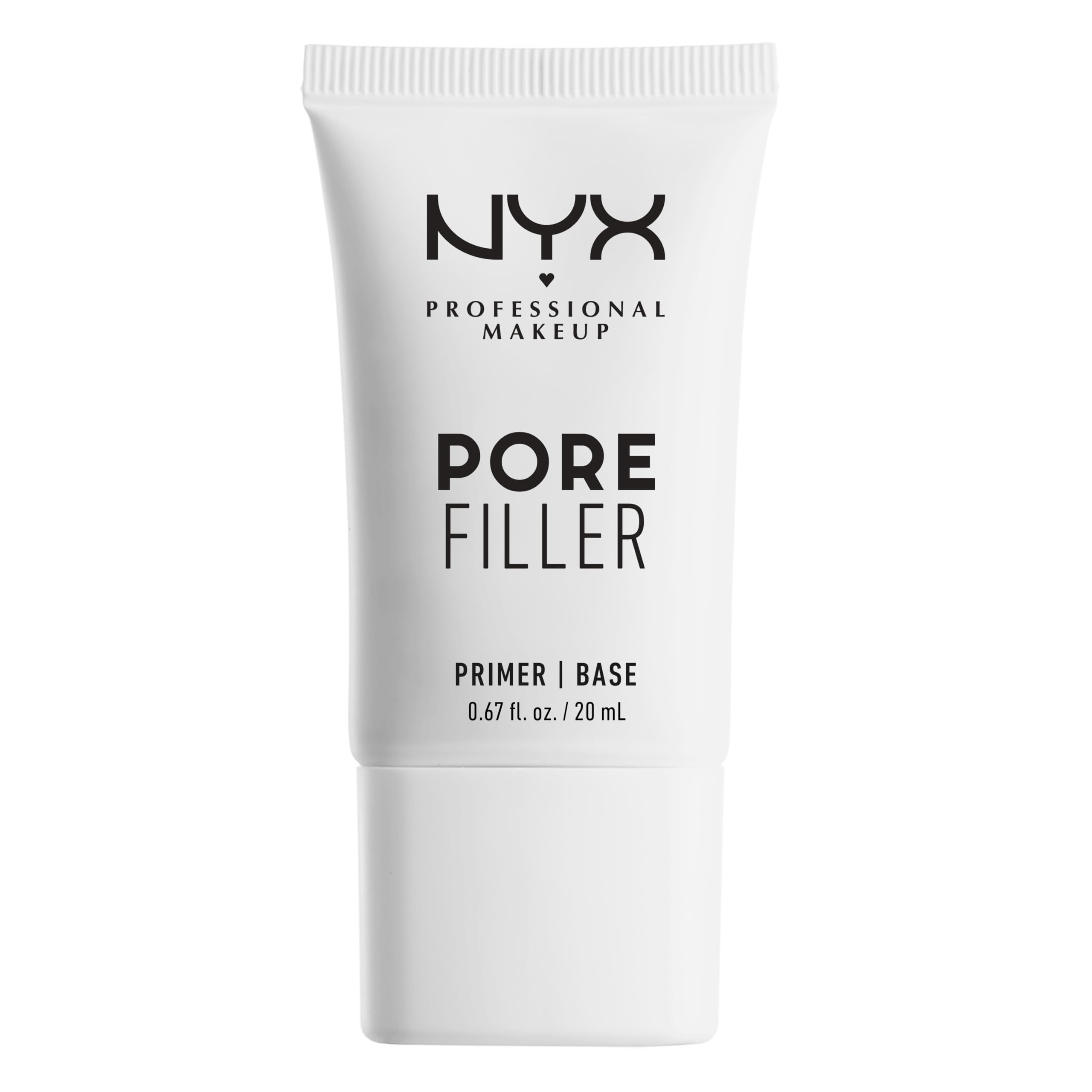 NYX PROFESSIONAL MAKEUP Pore Filler Blurring Primer, Vegan Face Primer | Amazon (US)