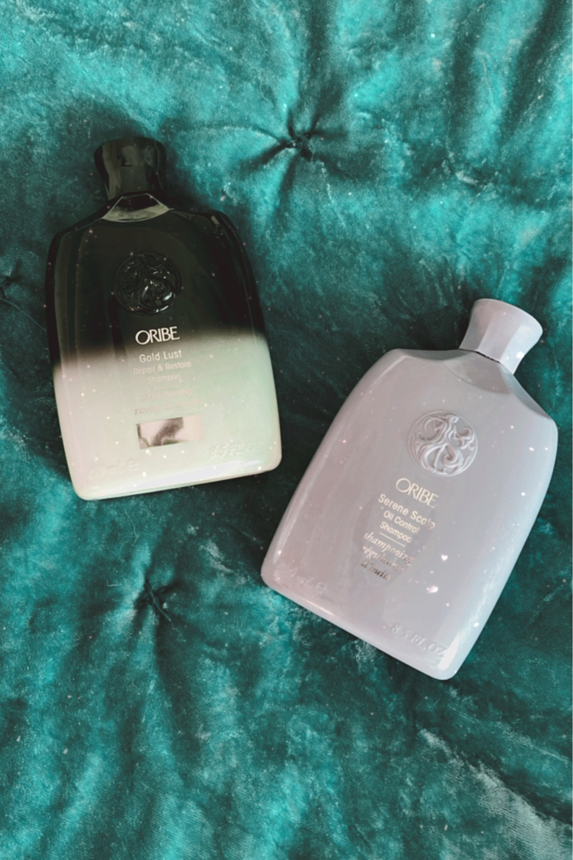Favorite hair care products! Oribe shampoo and conditioner! 

#LTKbeauty #LTKunder100 #LTKGiftGuide