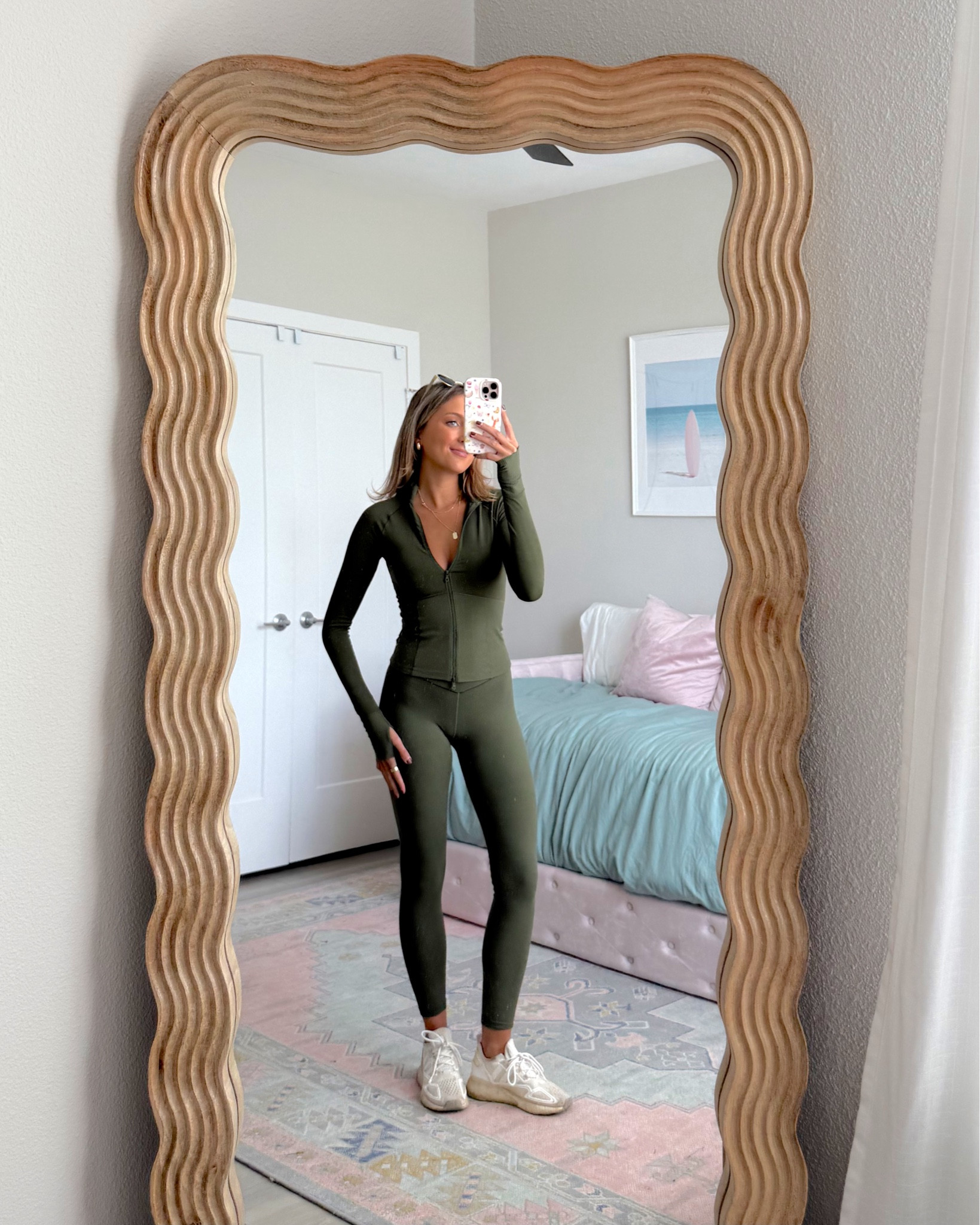 cute new fall outfits featuring aerie new arrivals🧸🍁 wearing a size XS in these leggings 

#LTKFindsUnder100 #LTKSaleAlert #LTKActive