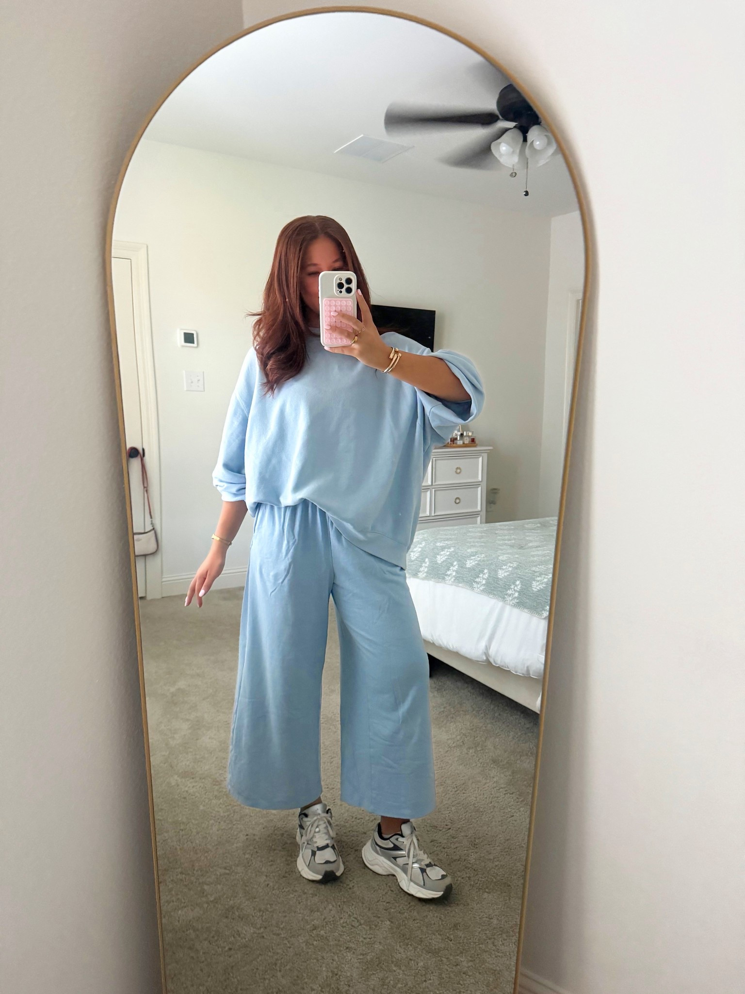 Light blue comfy sweatset!

#LTKActive #LTKWorkwear