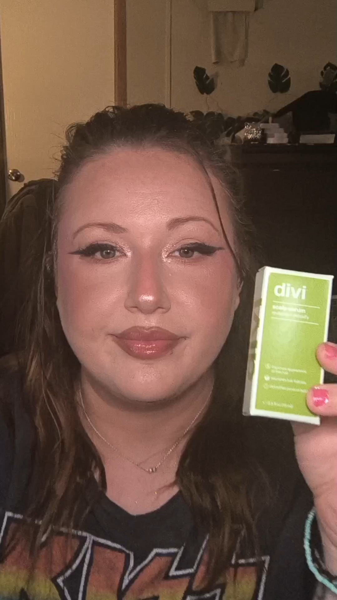 Who doesn't love a good scalp serum for thinning hair! #divihair #diviscalpserum #thinhair #thinninghair #amazon #divi #hair #haircare #scalpcare 

#LTKBeauty #LTKFindsUnder50 #LTKFindsUnder100