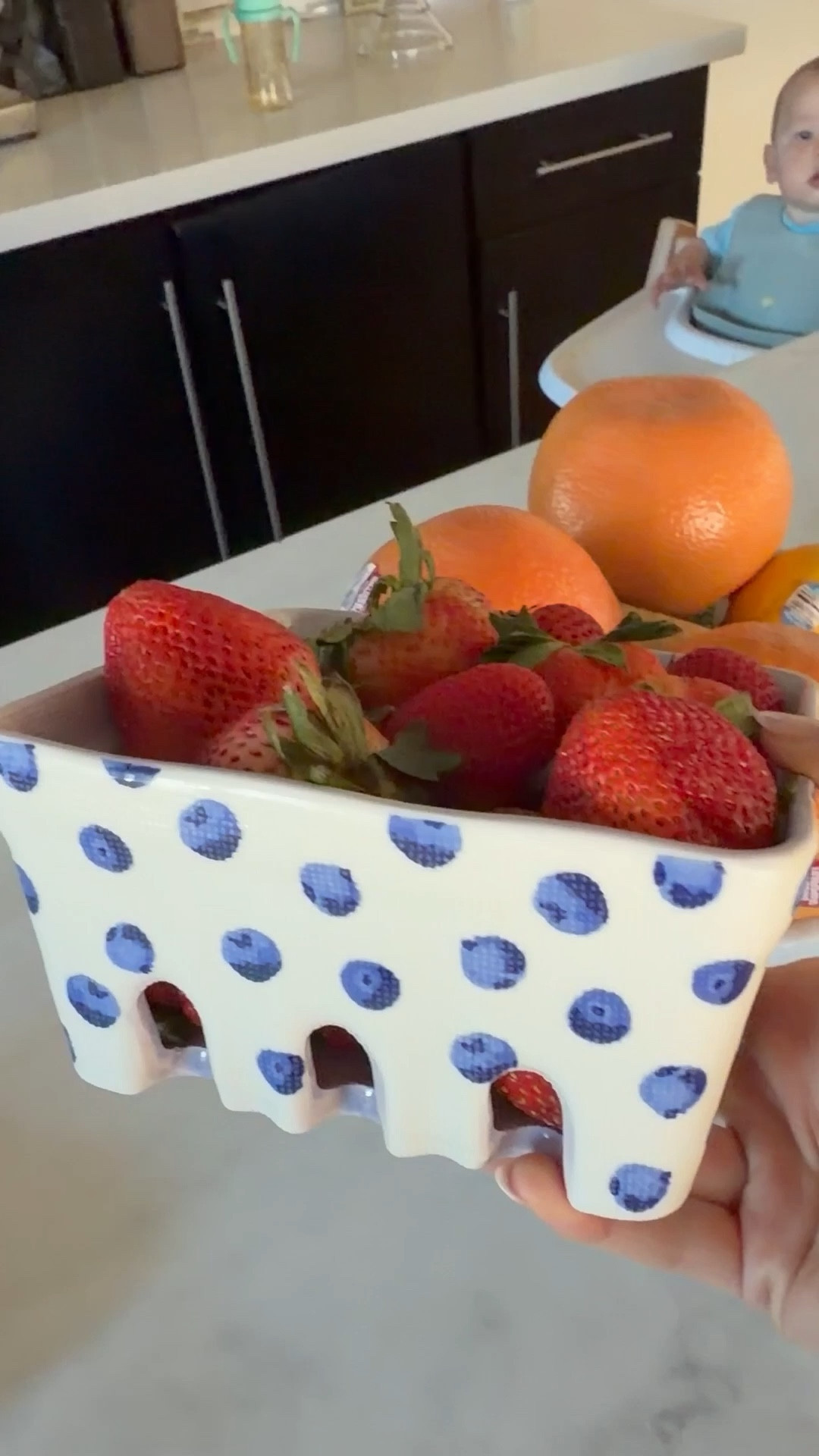 Can’t get over how cute these Anthropologie fruit baskets are 🍓 I want all the colors!! 

#LTKHome #LTKfoodie #LTKmorningroutine