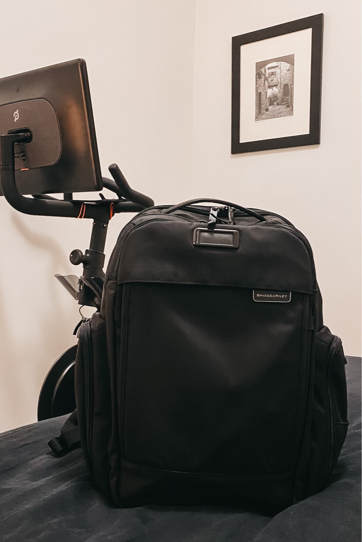 Dave just got this new travel backpack for work! So many great compartments and it has a lifetime guarantee. Buy on Nordstrom or their own site to get it monogrammed! Great gift idea, too.

#worktravel #businesstravel #travelbackpack #backpack #briggsandriley

#LTKworkwear #LTKtravel #LTKmens