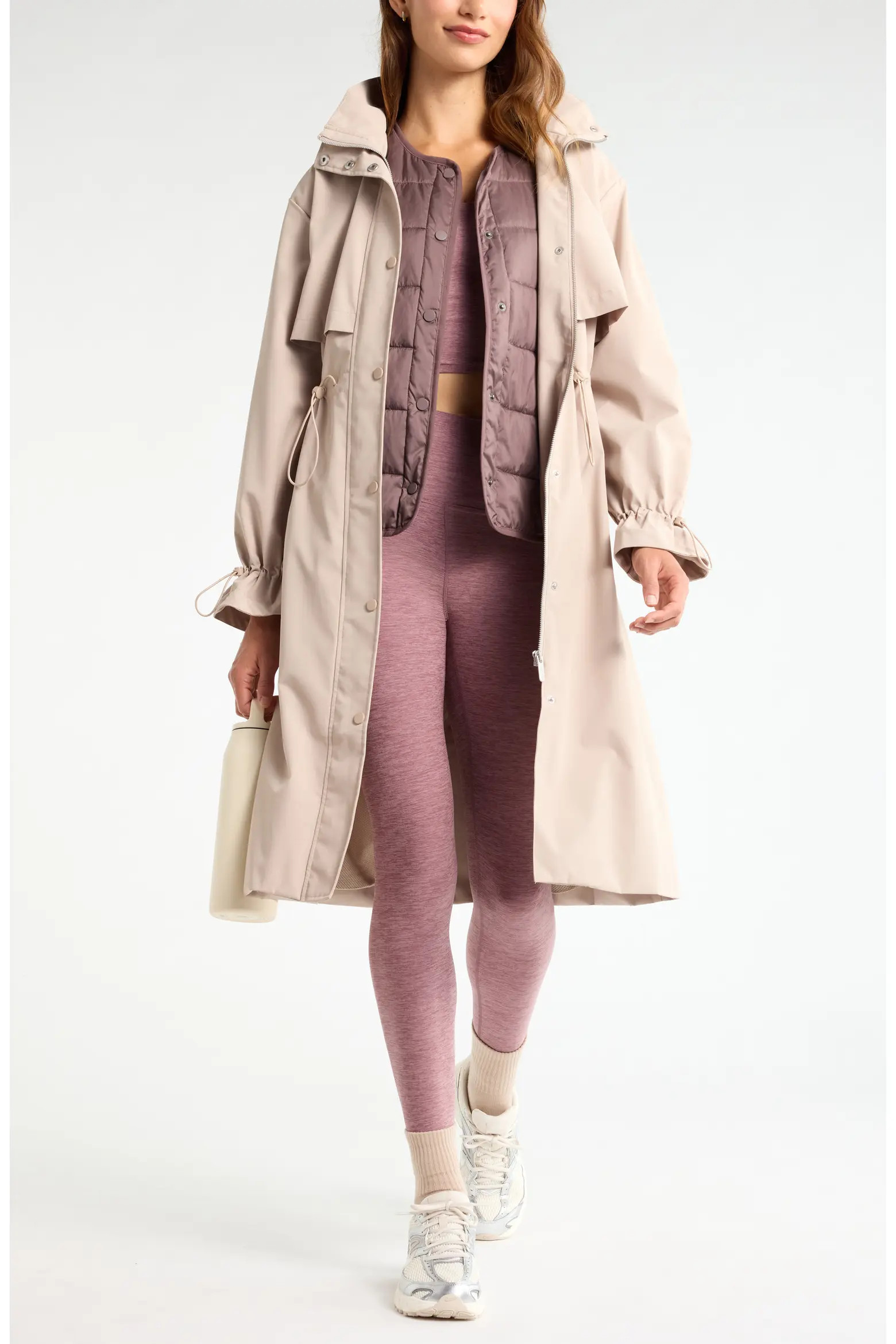 3-in-1 Trench Coat (Women) | Nordstrom | Nordstrom