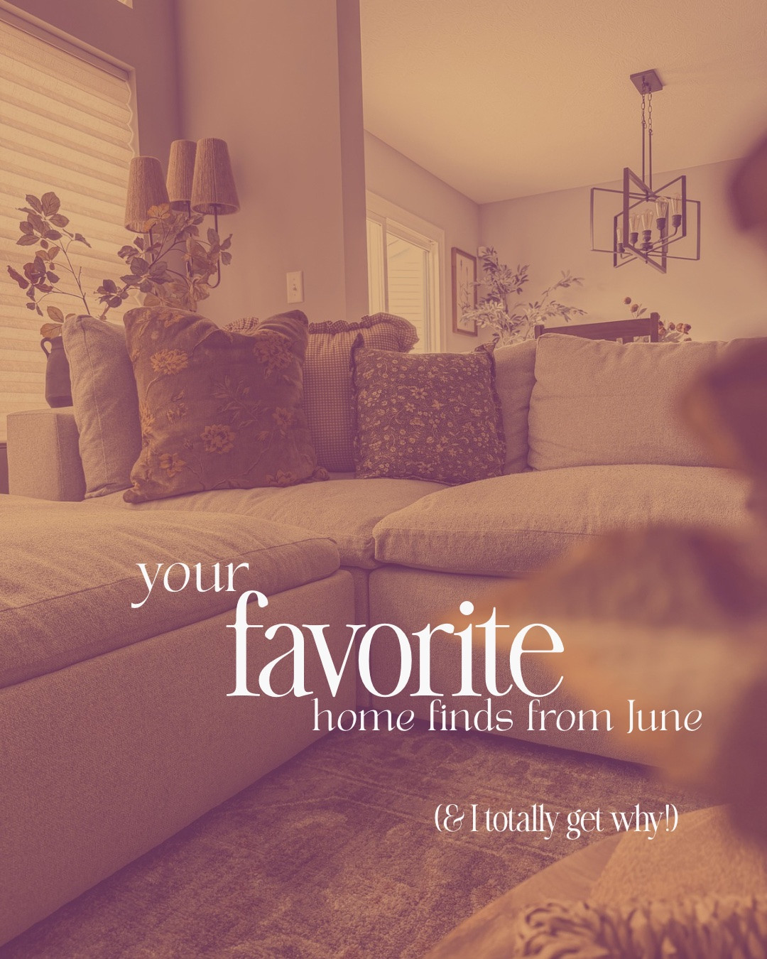 I rounded up all y’alls favorites from June! You guys FELL IN LOVE with the big ole basket & the pleated lamp night light made my own heart so happy!

Bathroom styling, bedroom furniture, summer porch, pillow covers, living room styling, neutral home, Walmart finds, Target finds, Amazon finds, sofa sectional, summer decor, console styling, entryway, faux tree, planter, nursery inspo, basket storage, cozy home finds, bedding

#LTKHome