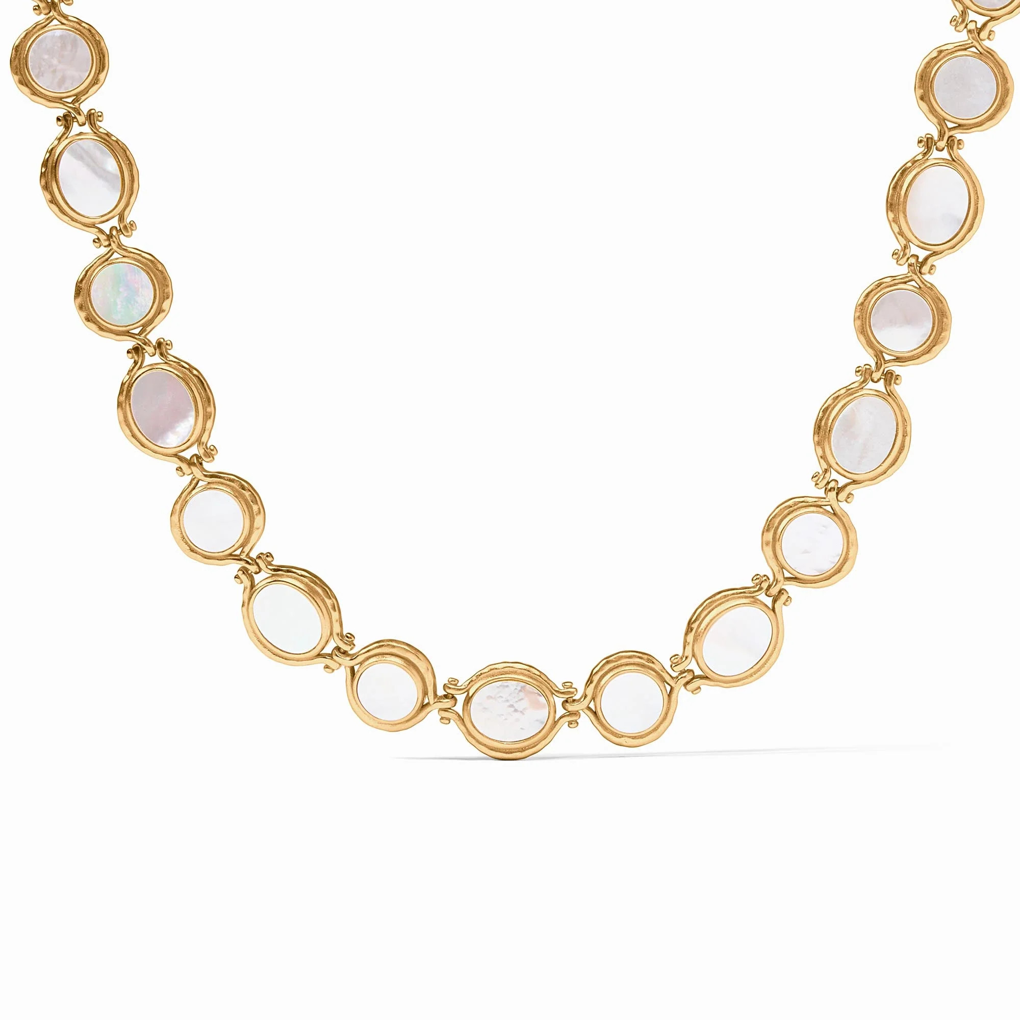 Saratoga Tennis Necklace | Julie Vos