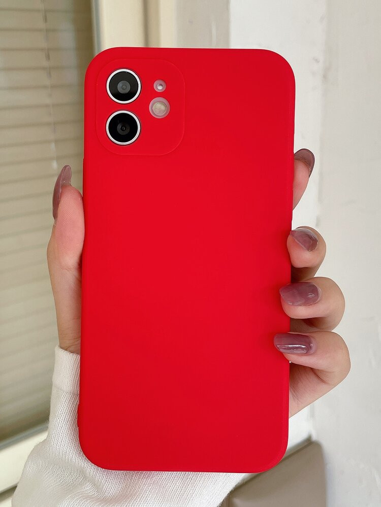 Plain Phone Case | SHEIN