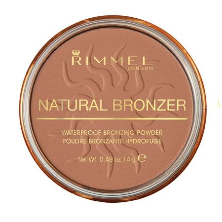 Rimmel Natural Bronzer, Sun Bronze | Walmart (US)