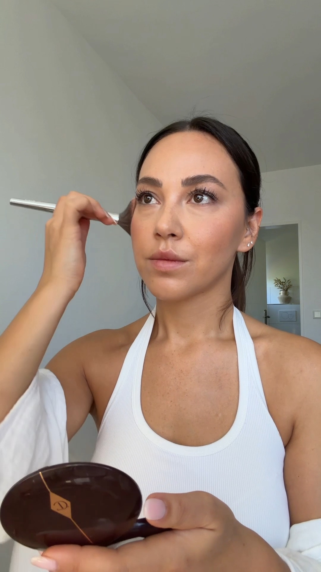Daily glowy Makeup #beauty #makeup

#LTKsummer #LTKdeutschland