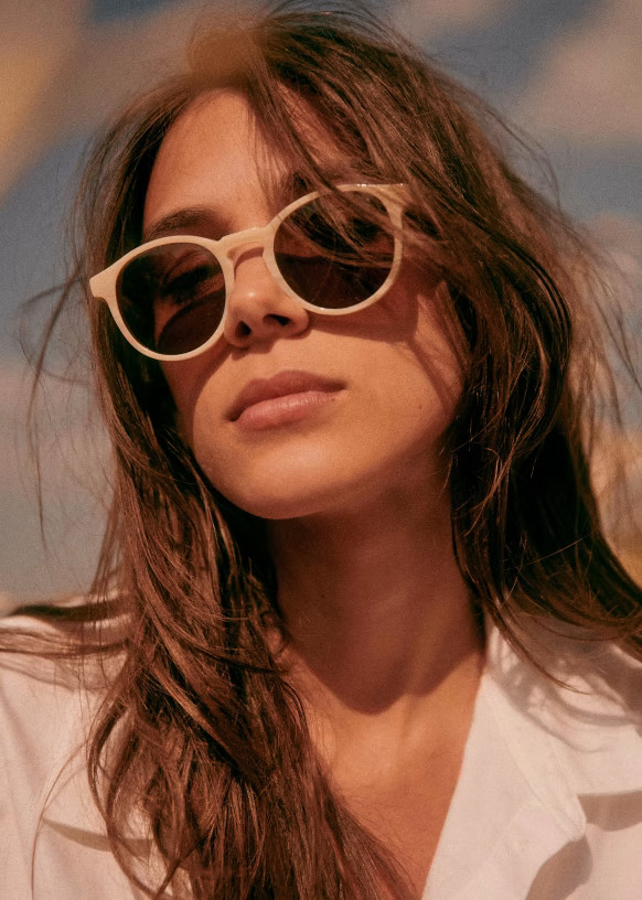 Penelope Sunglasses | Sezane Paris