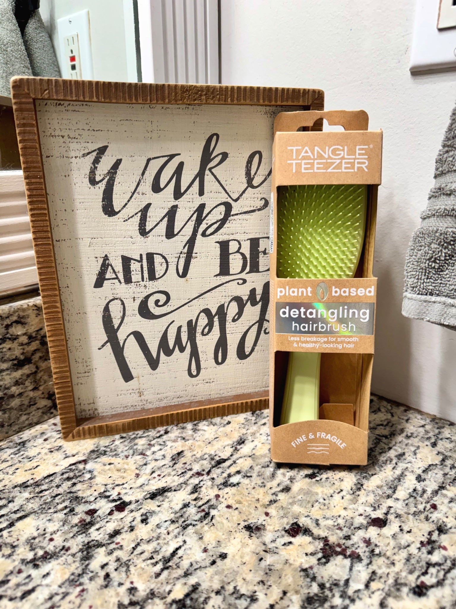 Have a sensitive scalp, hair that tangles easily, or a little one that hates their hair brushed…this is the brush you NEED! I’m obsessed with this brush!
#beautyfinds #morningroutine #hairtools

#LTKmorningroutine #LTKselfcare #LTKKids