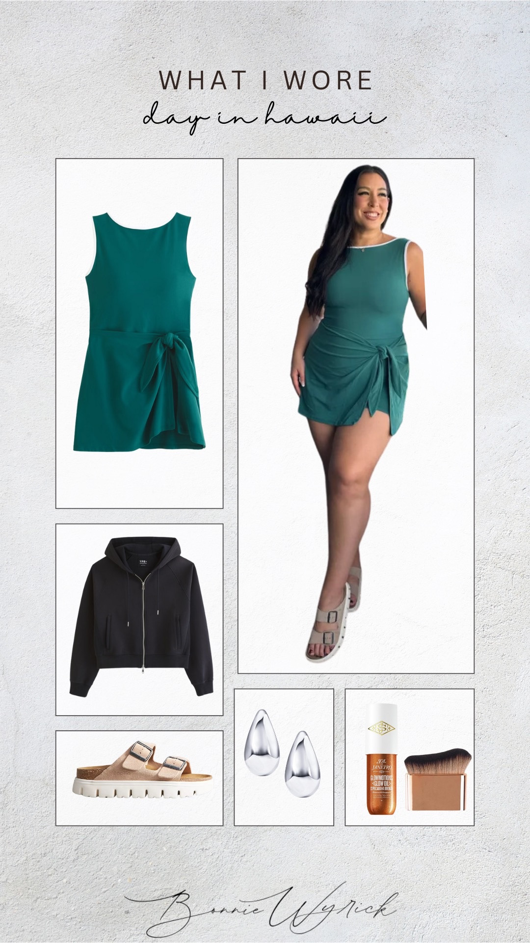 What I Wore Day in Hawaii!
-
-
-
Midsize fashion, midsize outfit inspo, trendy fashion, vacation outfit inspo, hawaii outfit inspo, everyday outfitt

#LTKSeasonal #LTKMidsize #LTKStyleTip