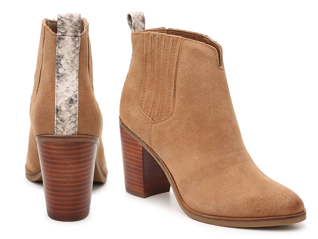 Dolce Vita Stacie Bootie Women's Shoes | DSW | DSW