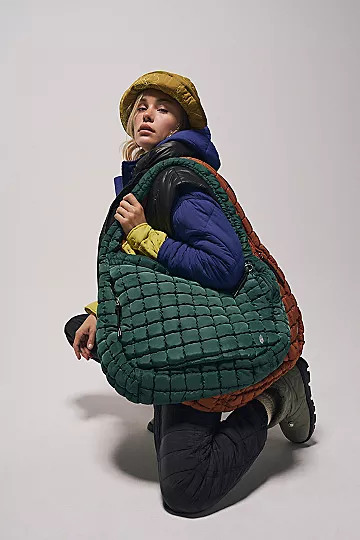 FP Movement Quilted Carryall | Free People (Global - UK&FR Excluded)