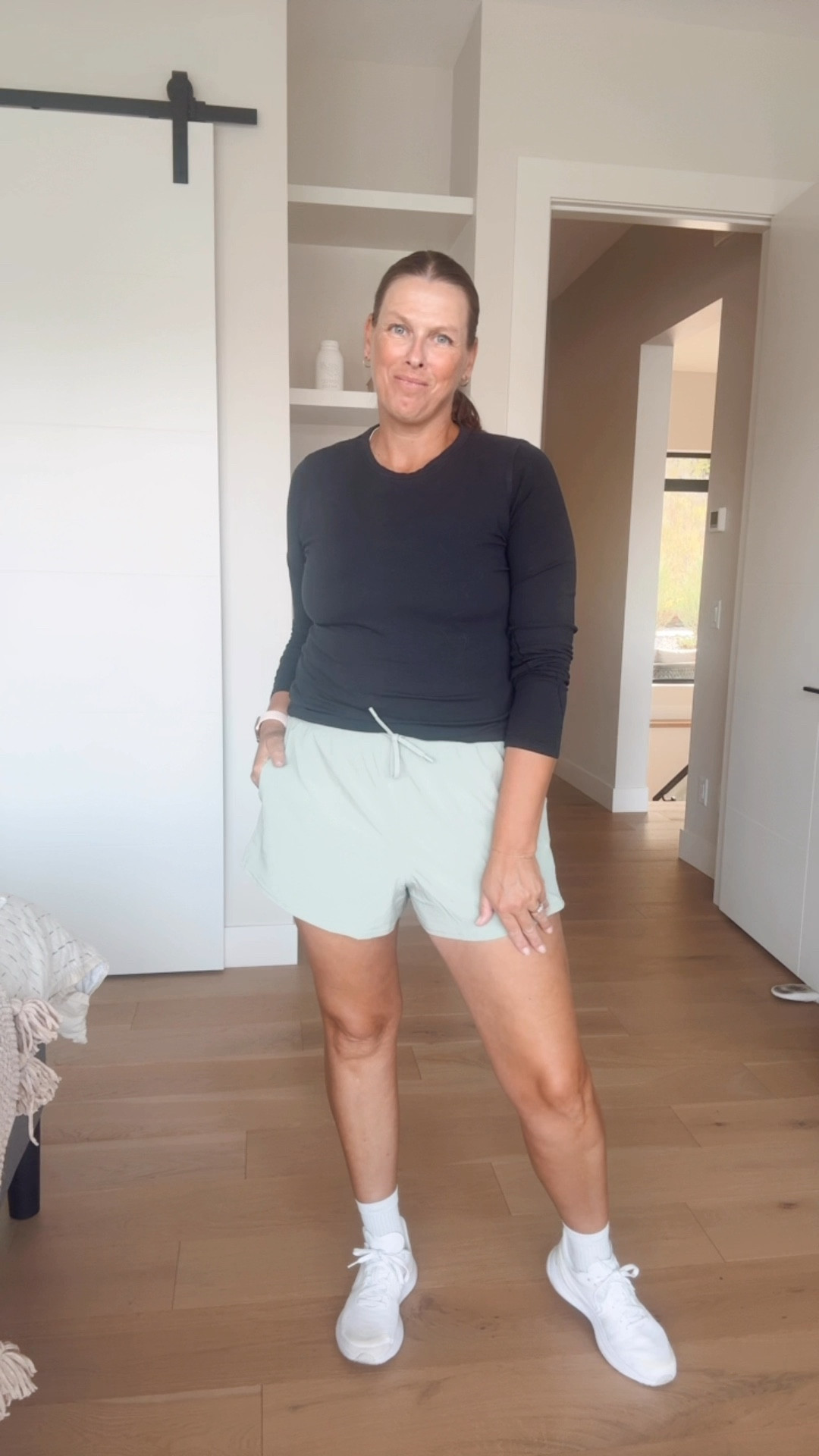 The best activewear shorts

Lululemon outfit, pace breaker shorts, activewear, tennis outfit, Pickleball outfit, court style 

#LTKActive #LTKootd #LTKOver40