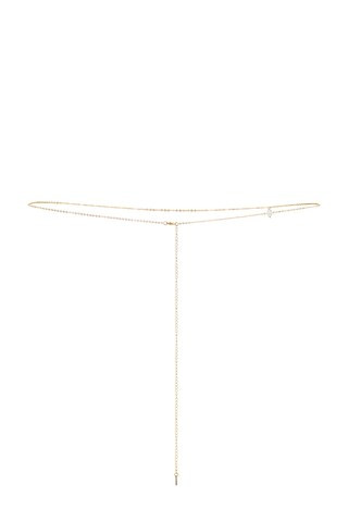Amara Belly Chain
                    
                    Casa Clara | Revolve Clothing (Global)