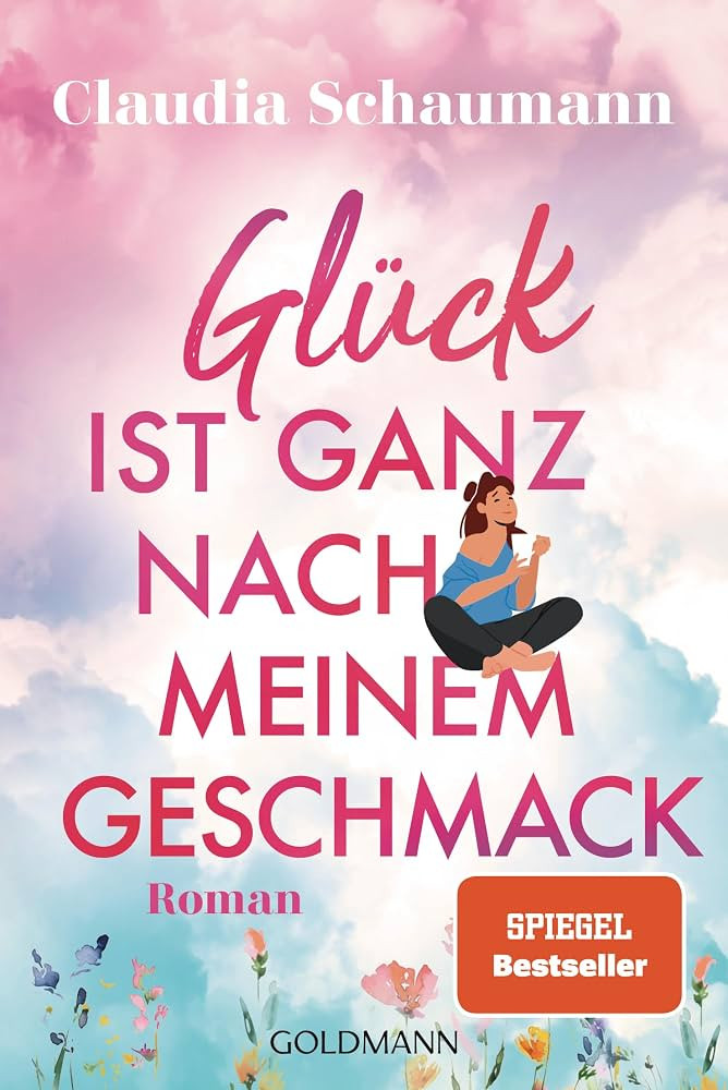 Gl\u00fcck ist ganz nach meinem Geschmack: Roman | Amazon (DE)