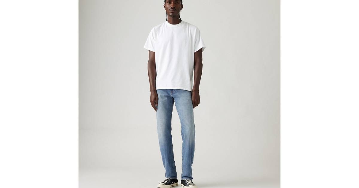 502™ Taper Lightweight Linen+ Denim Jeans | Levi's EU