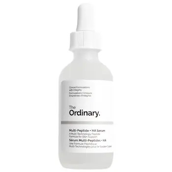 Multi-Peptide + HA Serum - The Ordinary | Sephora | Sephora (US)