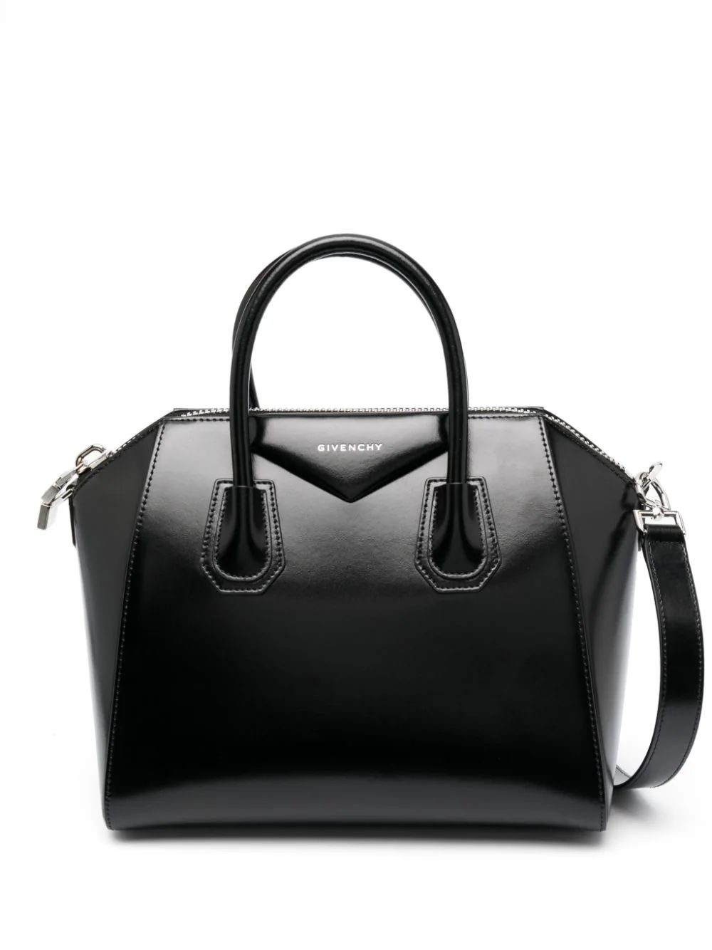 Givenchy Kleine Antigona Handtasche - Farfetch | Farfetch Global