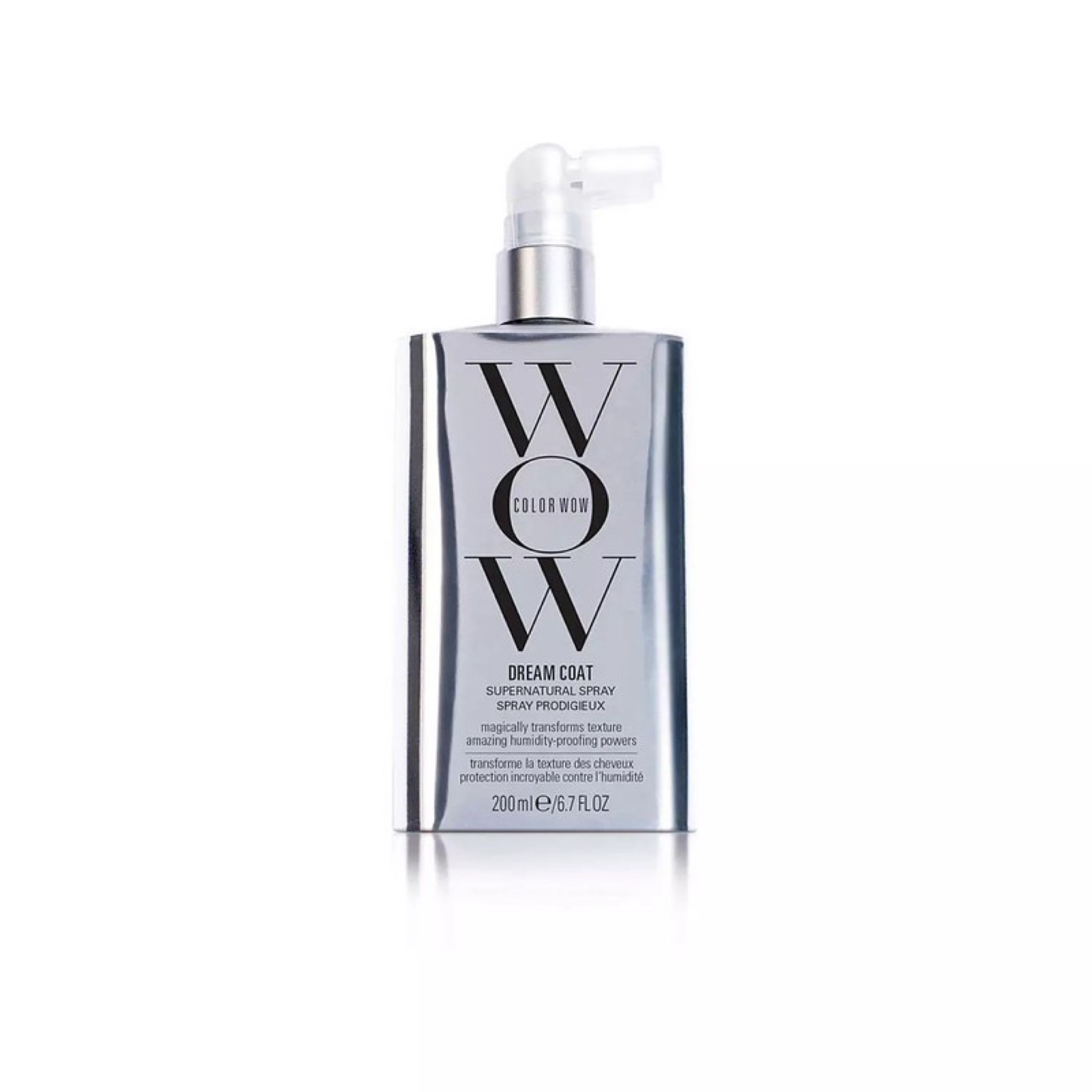 Detangles and removes frizz. Genius product 

#LTKbeauty #LTKeurope #LTKFind