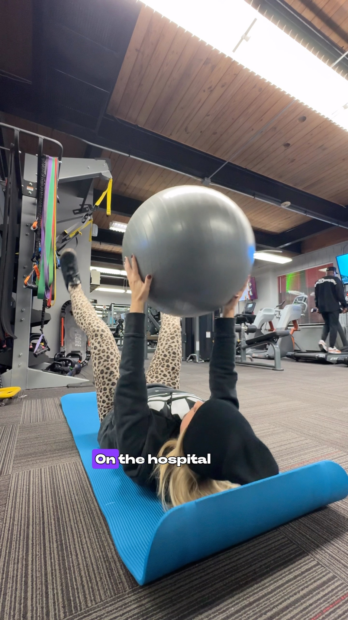 Here’s your reminder: Don’t quit on YOU! 💪🏼 

Animal print workout leggings, fitness goals, workout outfit 

#LTKActive #LTKfitnessgoals #LTKstorytime