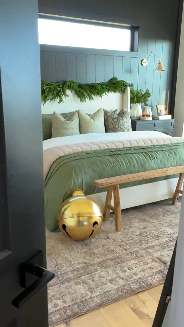 Our bedroom came together so beautifully with these Wayfair pieces.