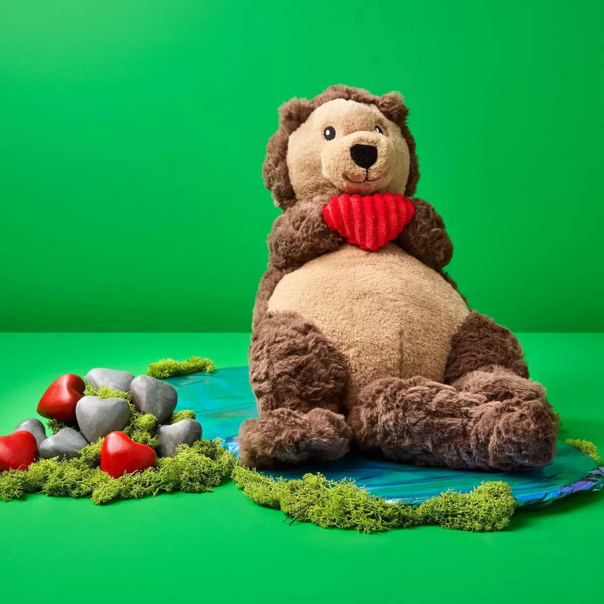 10" Otter Stuffed Animal - Gigglescape™ | Target