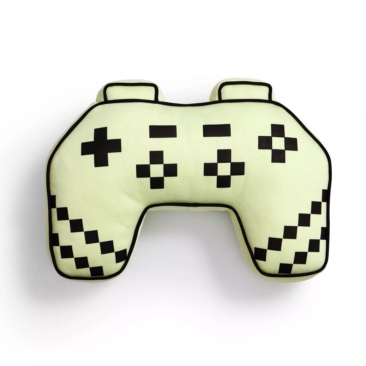 Makers Collective Sportopia Controller Shaped Medium Density Decorative Pillow | Target