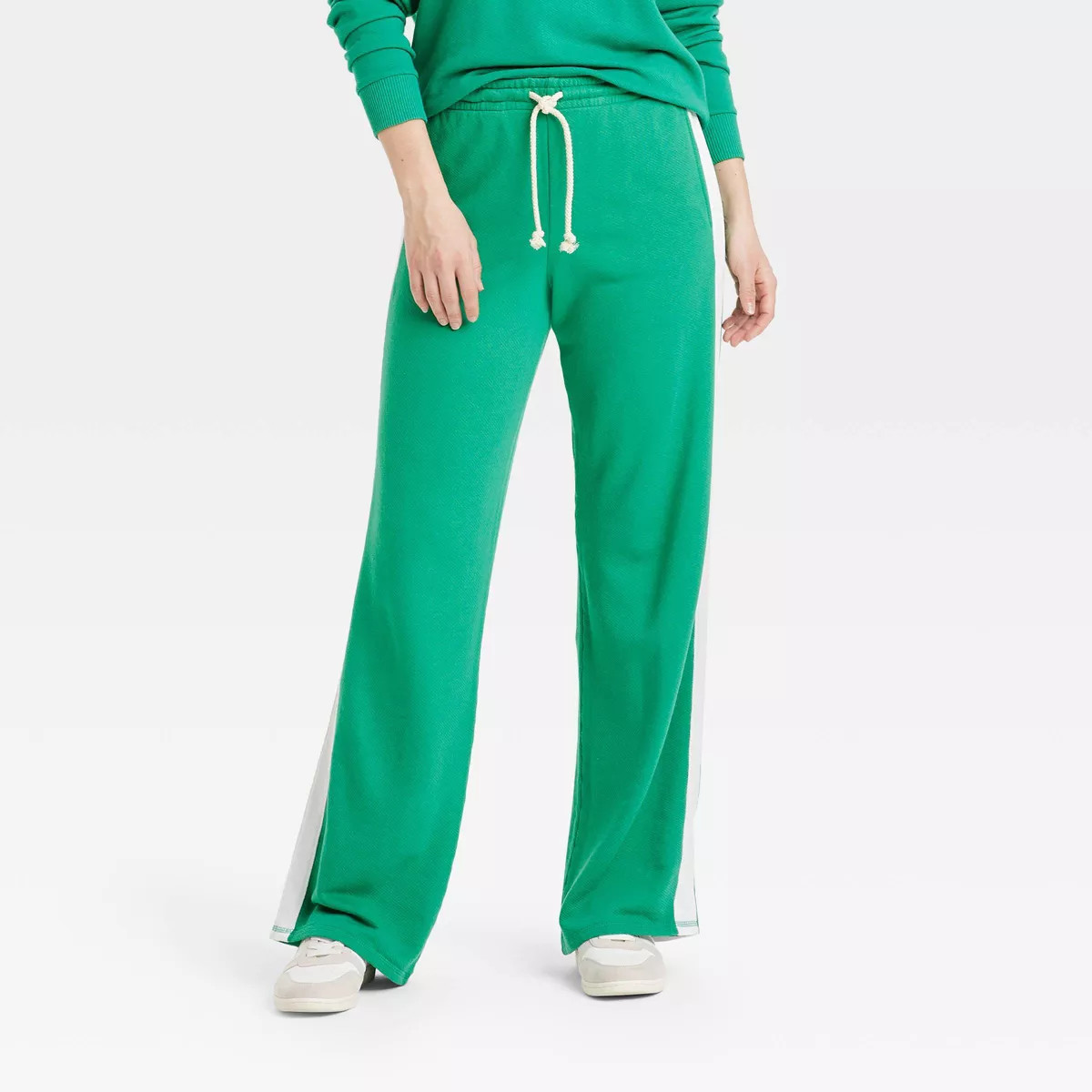 Women's Leisure Studio French Terry Sweatpants - Universal Thread™ | Target