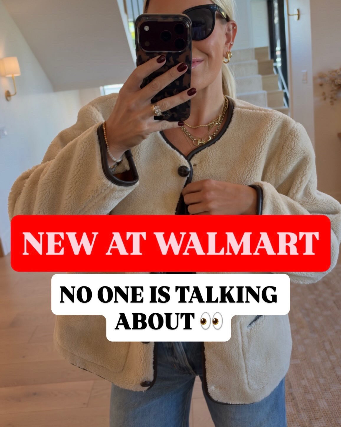 Comment SHOP and I’ll send links! New at Walmart that no one is talking about 👀