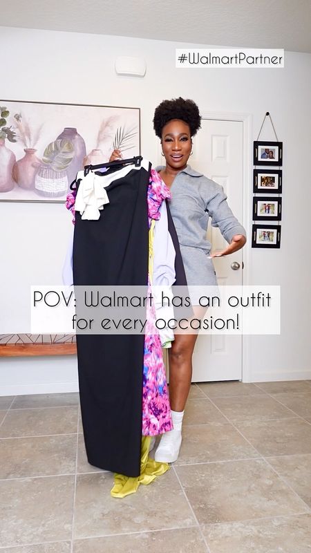Having trouble finding an outfit for your next event? @walmartfashion is here to the rescue! #walmartpartner
Don’t believe me? Check out all my fashion favorites from @walmart linked on my @shop.ltk page and in my stories. #walmartfashion


#LTKVideo #LTKSeasonal #LTKstyletip