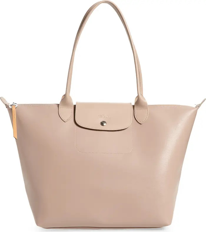 Large Le Pliage Shoulder Tote | Nordstrom