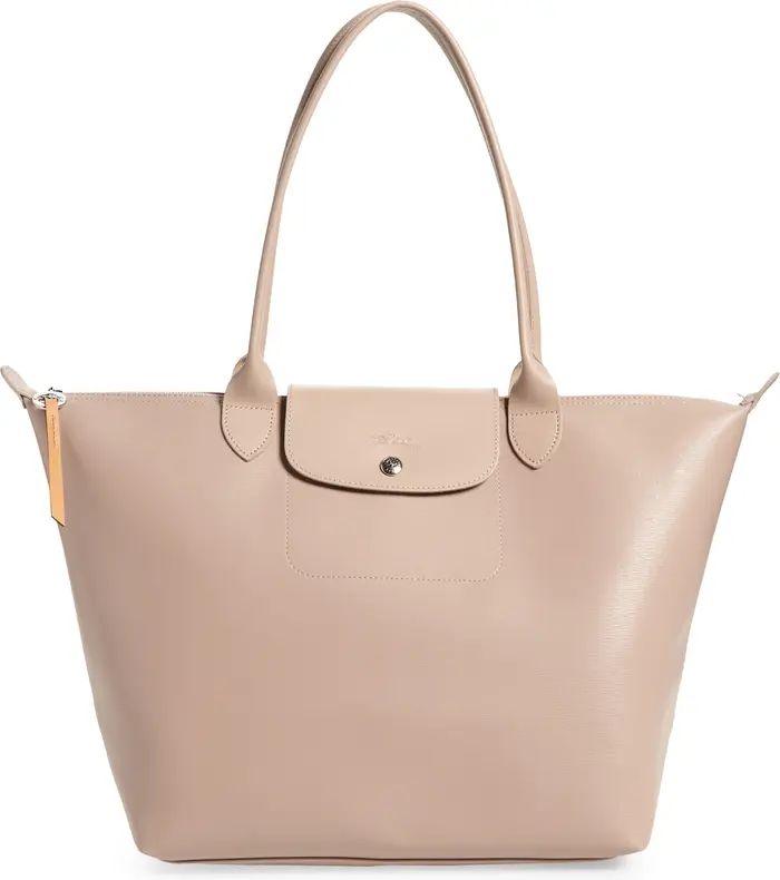 Large Le Pliage Shoulder Tote | Nordstrom