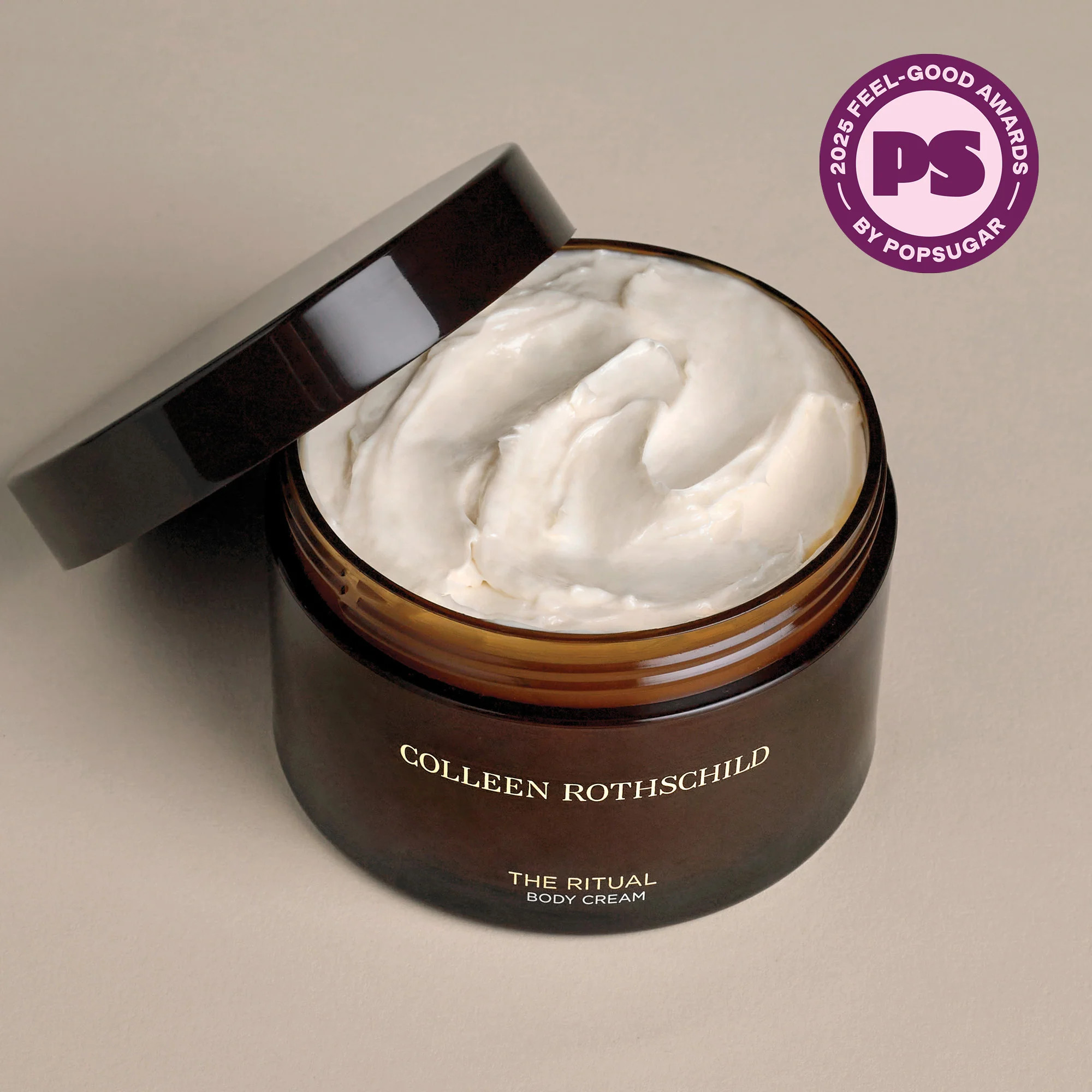 THE RITUAL Body Cream | Colleen Rothschild Beauty
