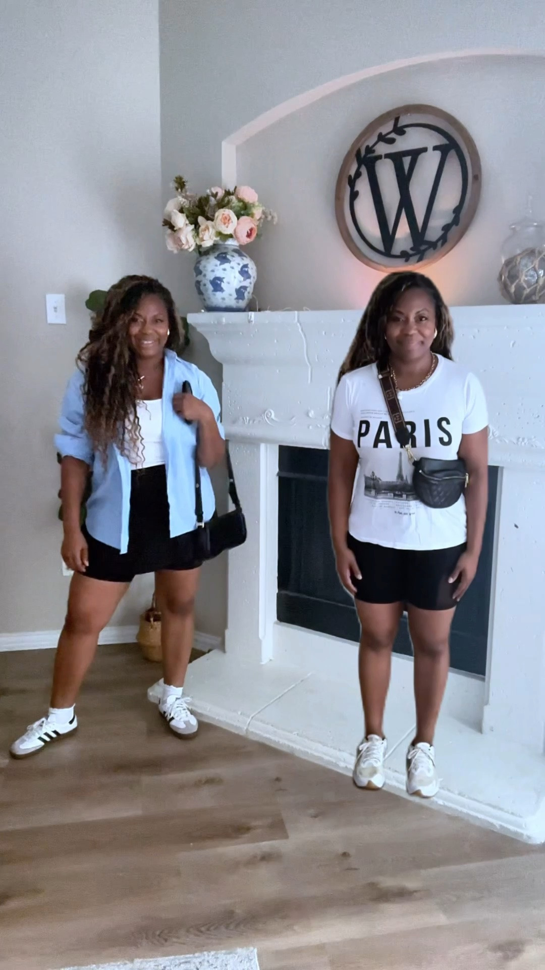 Style upgrade idea

Both are cute, just another option

#LTKmomlife #LTKootd #LTKgrwm