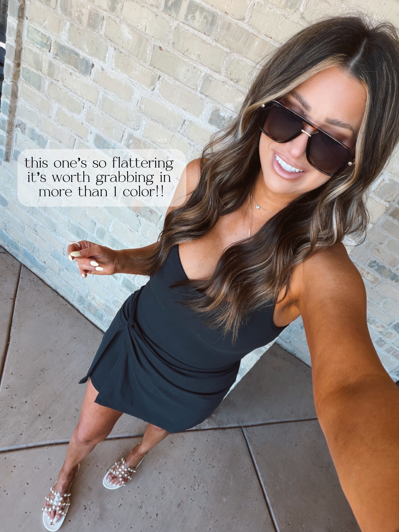 Definitely had to snag this in more colors because it’s going to be a staple this summer!

#LTKSeasonal #LTKootd #LTKmomlife