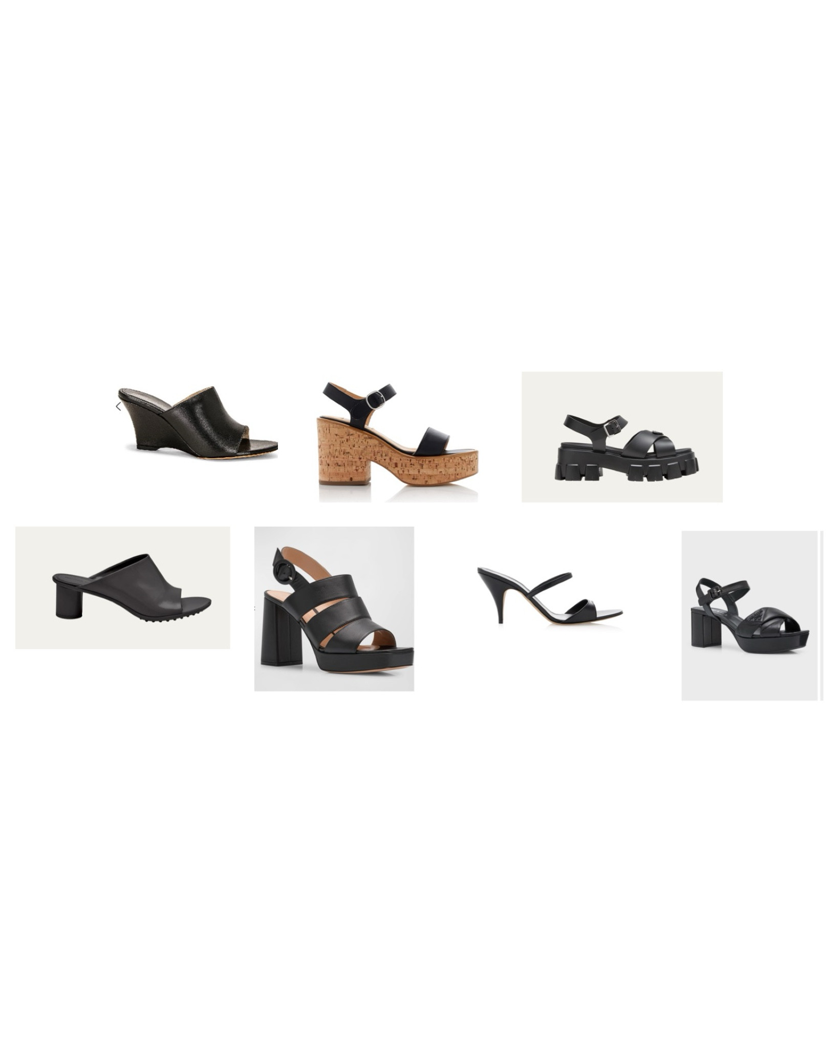 Client requests!  Looking for a fresh new black sandal to wear in warm weather..  Enjoy!

#LTKShoeCrush #LTKOver40 #LTKStyleTip