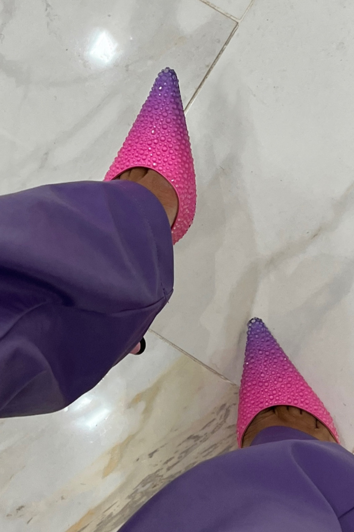 … Mach & Mach 💗💜

#LTKHolidaySale #LTKshoecrush #LTKstyletip